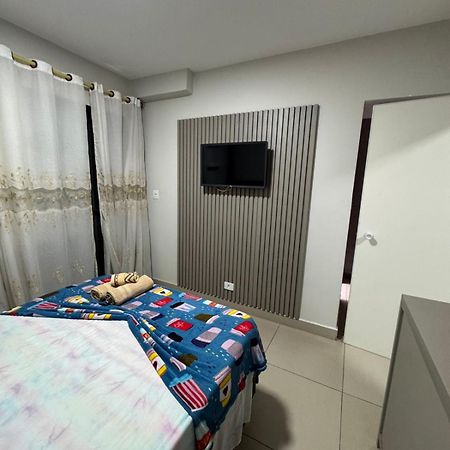 Palladium Apart Service Sao Vicente  Exterior photo