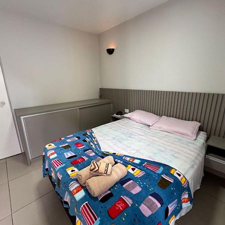 Palladium Apart Service Sao Vicente  Exterior photo