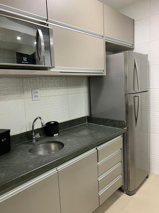 Palladium Apart Service Sao Vicente  Exterior photo