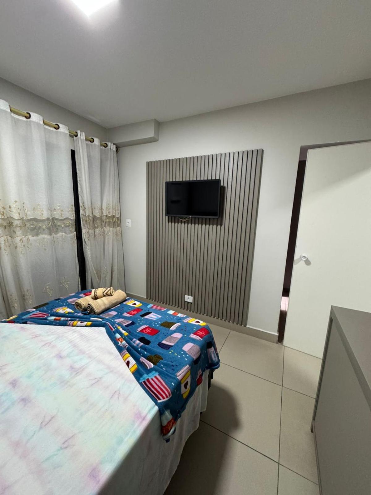 Palladium Apart Service Sao Vicente  Exterior photo