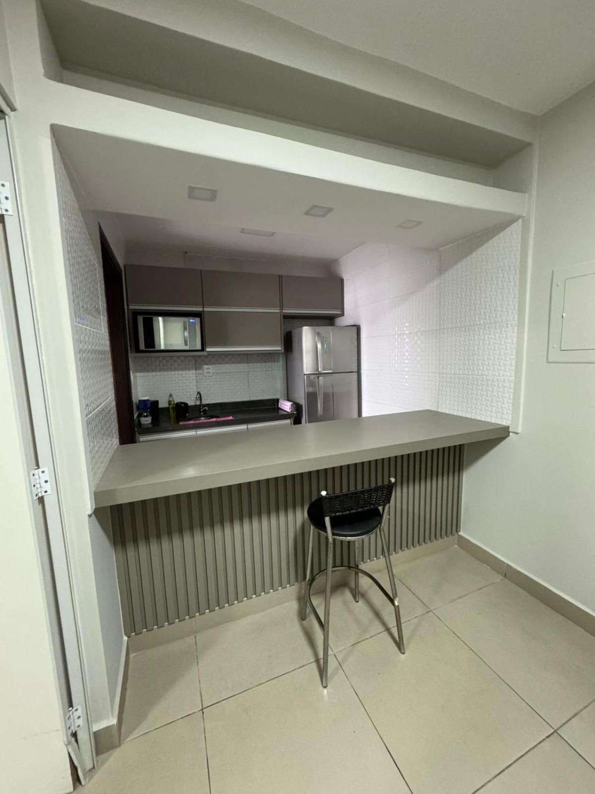 Palladium Apart Service Sao Vicente  Exterior photo
